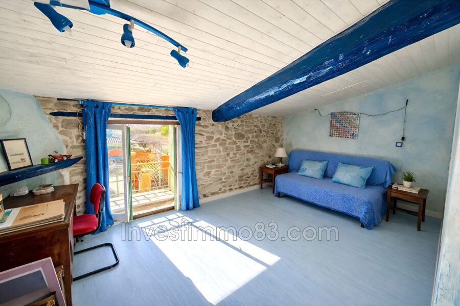 Maison à vendre à Pourrières