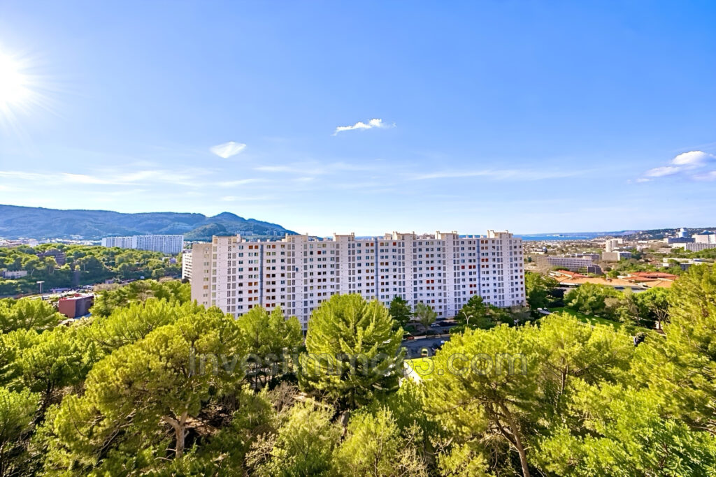 Dans un quartier calme, au coeur de la résidence recherchée Va – 2 pièces – 1 chambre – 40.00 m²