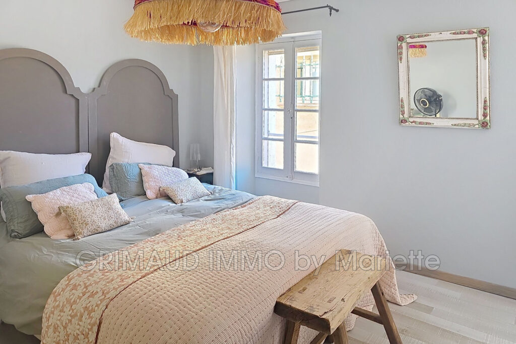 belle maison de village avec 2 chambres – 3 pièces – 2 chambres – 62.00 m²