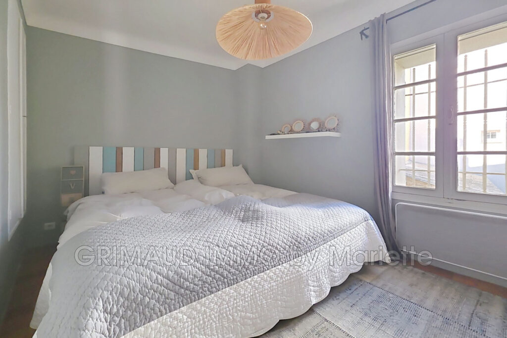 belle maison de village avec 2 chambres – 3 pièces – 2 chambres – 62.00 m²