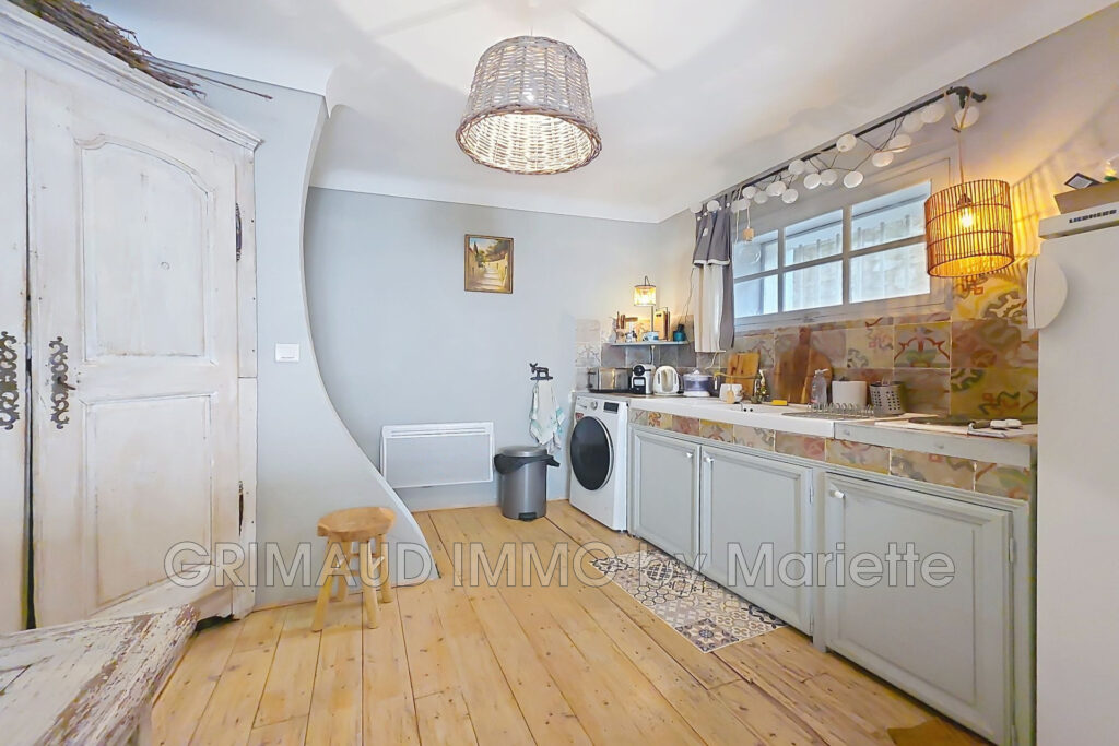 belle maison de village avec 2 chambres – 3 pièces – 2 chambres – 62.00 m²