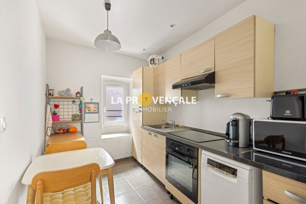 vente appartement 3 Pièce(s) – 3 pièces – 2 chambres – 51.49 m²