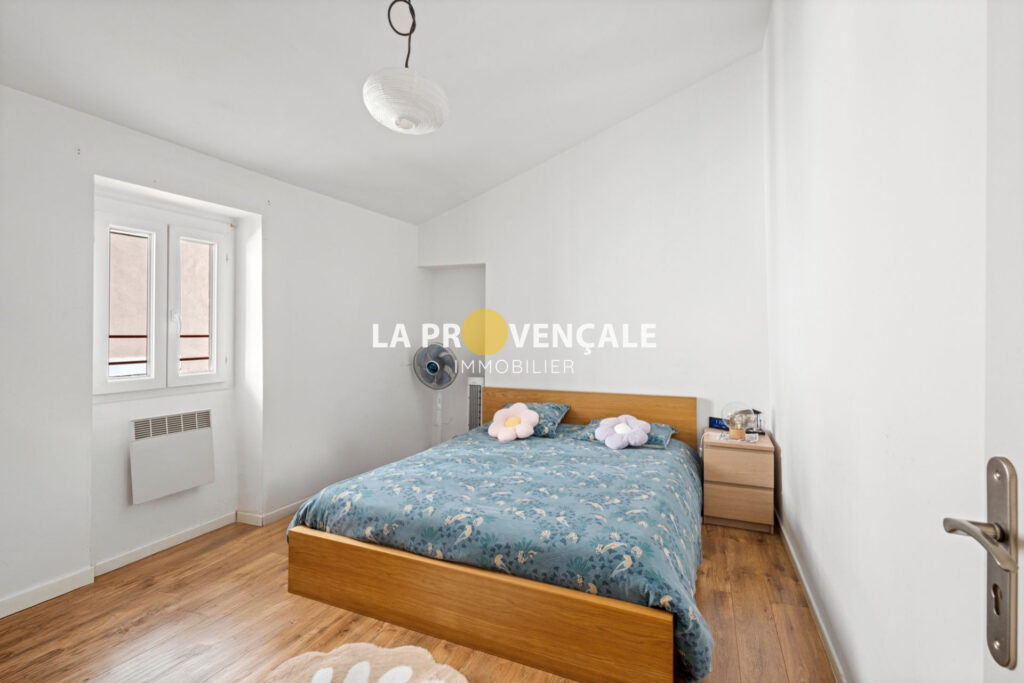 vente appartement 3 Pièce(s) – 3 pièces – 2 chambres – 51.49 m²
