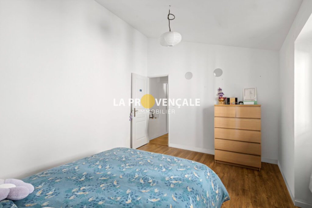 vente appartement 3 Pièce(s) – 3 pièces – 2 chambres – 51.49 m²