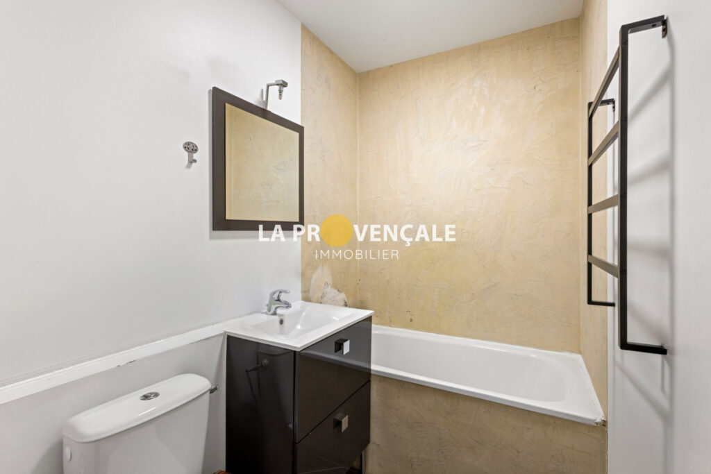 vente appartement 3 Pièce(s) – 3 pièces – 2 chambres – 51.49 m²