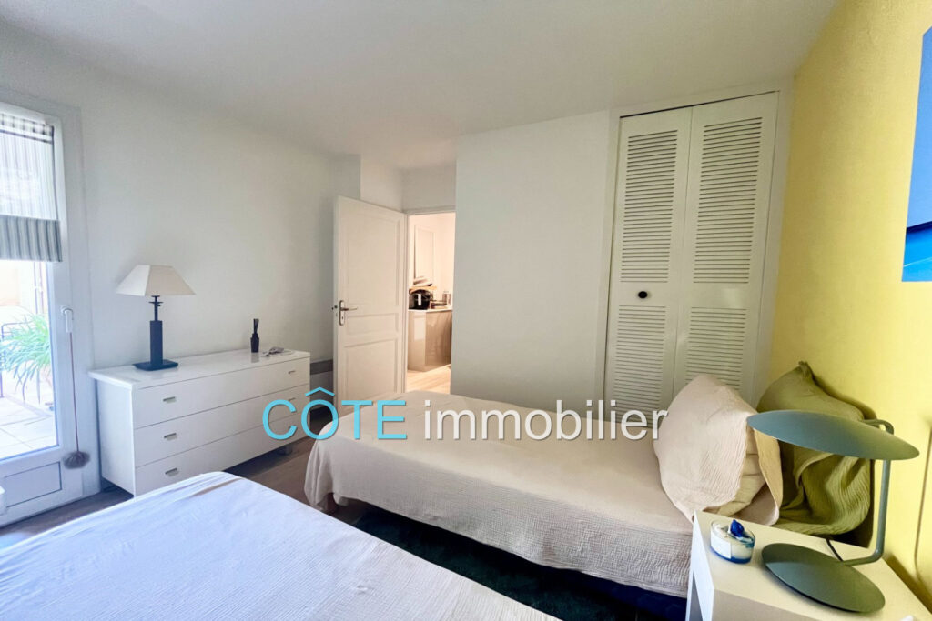 Opportunité rare dans le prestigieux Domaine des Hauts de Vaug – 3 pièces – 2 chambres – 68.41 m²