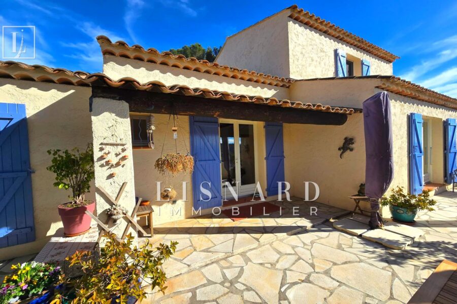 Maison à vendre à Vallauris