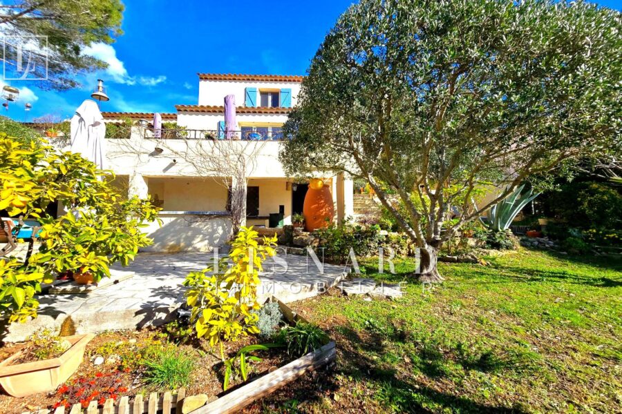 Maison à vendre à Vallauris