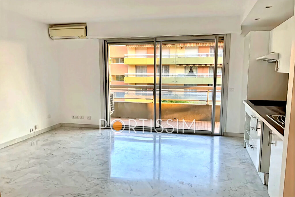 vente appartement 2 Pièce(s) – 2 pièces – 1 chambre – 41.28 m²