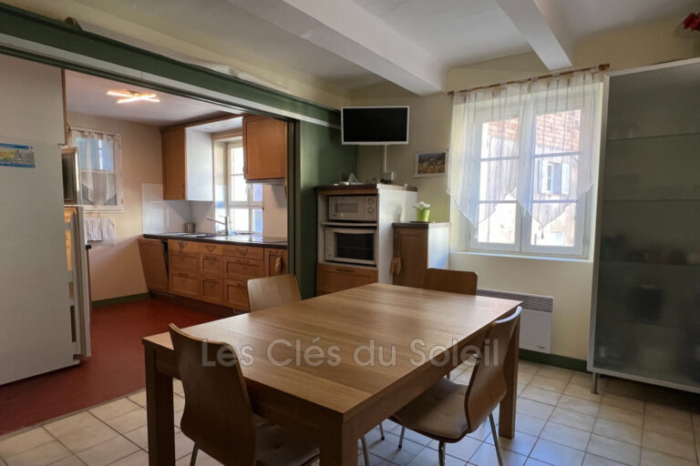 vente maison de ville 3 Pièce(s) – 3 pièces – 2 chambres – 50.00 m²