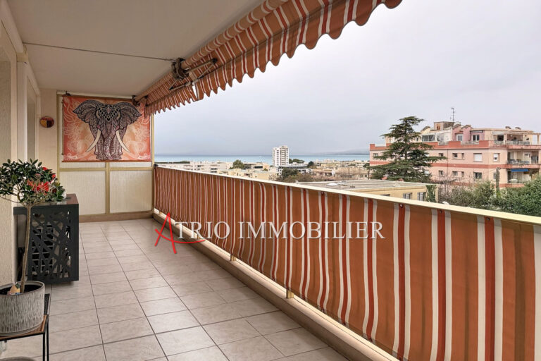 vente appartement 2 Pièce(s) – 2 pièces – 1 chambre – 59.12 m²