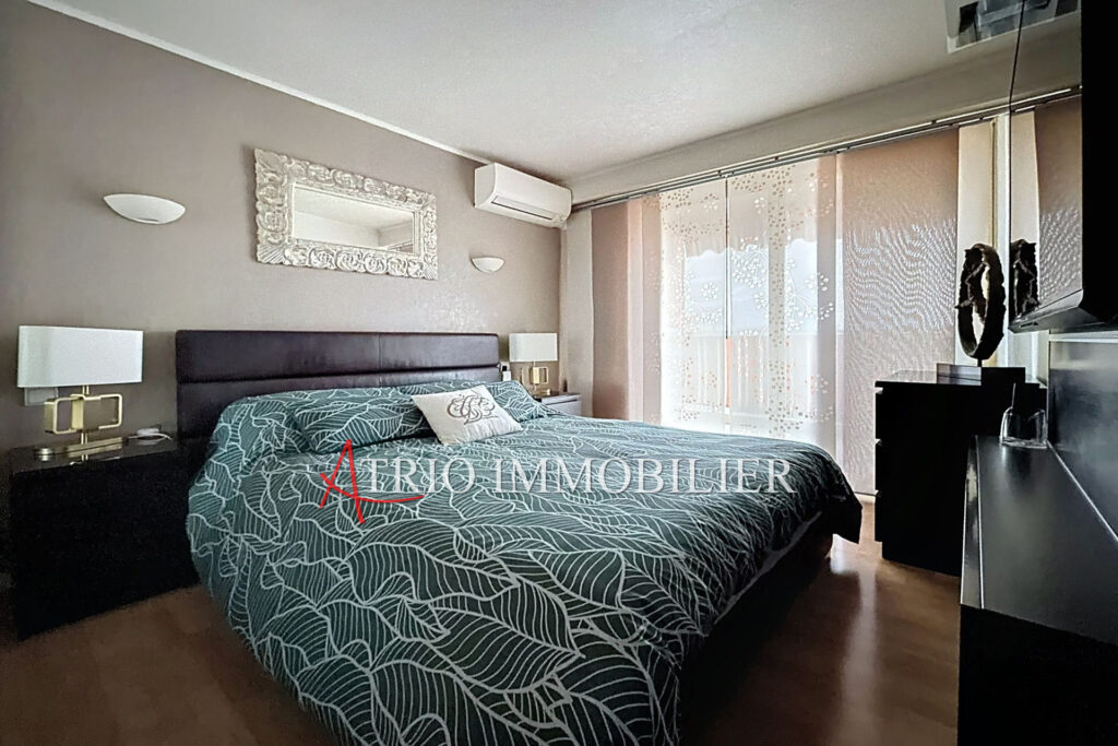 vente appartement 2 Pièce(s) – 2 pièces – 1 chambre – 59.12 m²