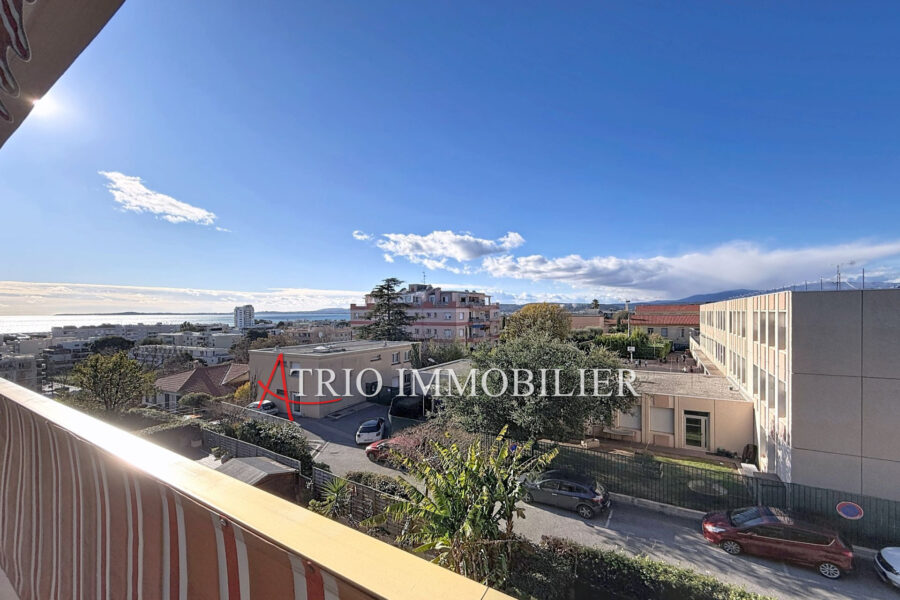 Appartement à vendre à Saint-laurent-du-var