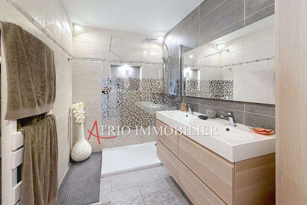 vente appartement 2 Pièce(s) – 2 pièces – 1 chambre – 59.12 m²