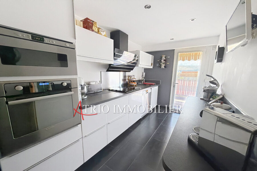 Appartement à vendre à Saint-laurent-du-var