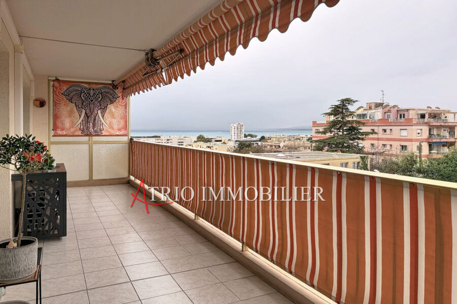 Appartement à vendre à Saint-laurent-du-var