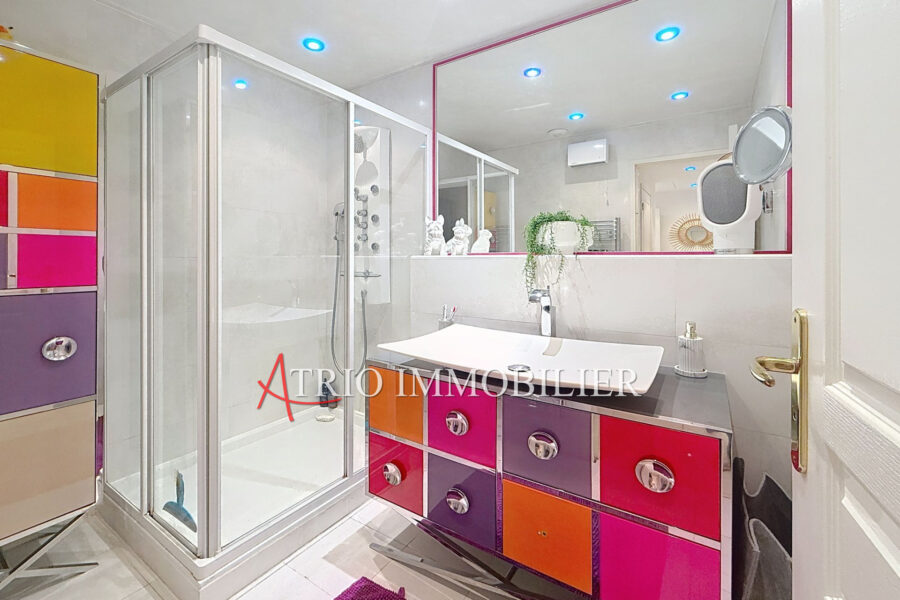 Appartement à vendre à Nice