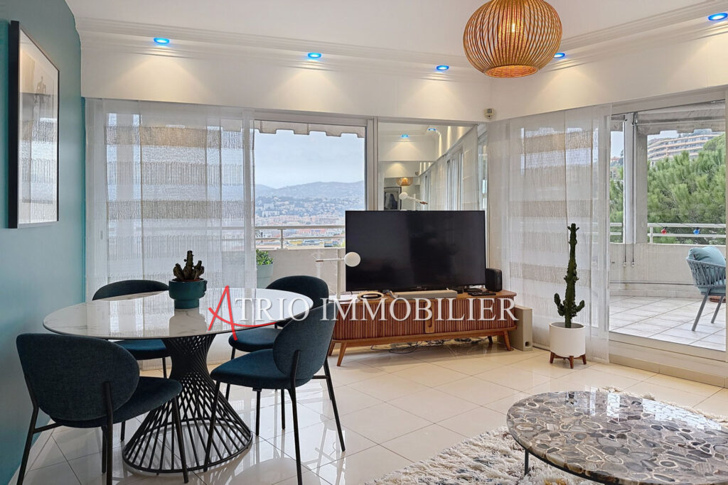 vente appartement 3 Pièce(s) – 3 pièces – 2 chambres – 65.02 m²