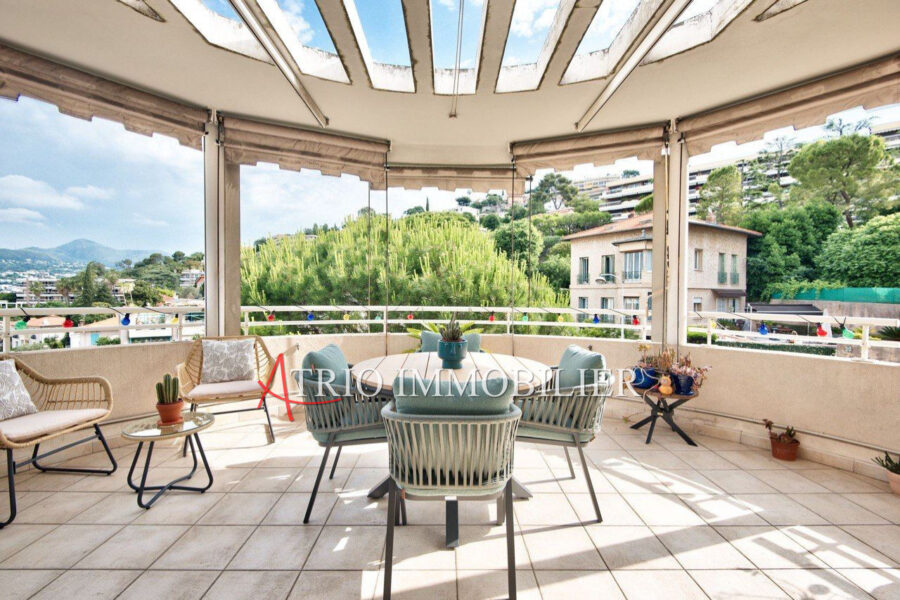 Appartement à vendre à Nice