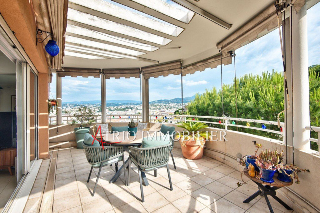 vente appartement 3 Pièce(s) – 3 pièces – 2 chambres – 65.02 m²