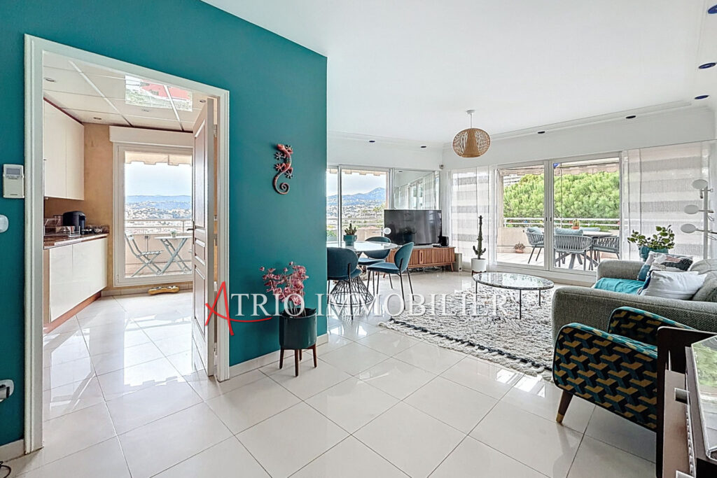 vente appartement 3 Pièce(s) – 3 pièces – 2 chambres – 65.02 m²