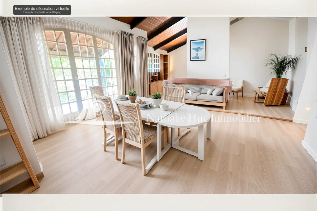 vente maison 5 Pièce(s) – 5 pièces – 3 chambres – 112.09 m²