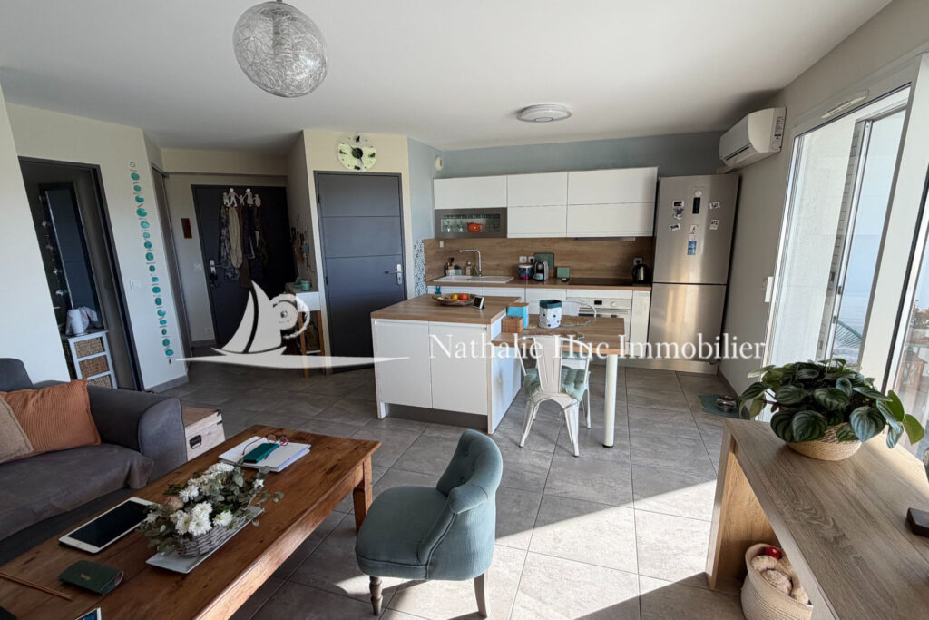 vente appartement 3 Pièce(s) – 3 pièces – 2 chambres – 42.00 m²