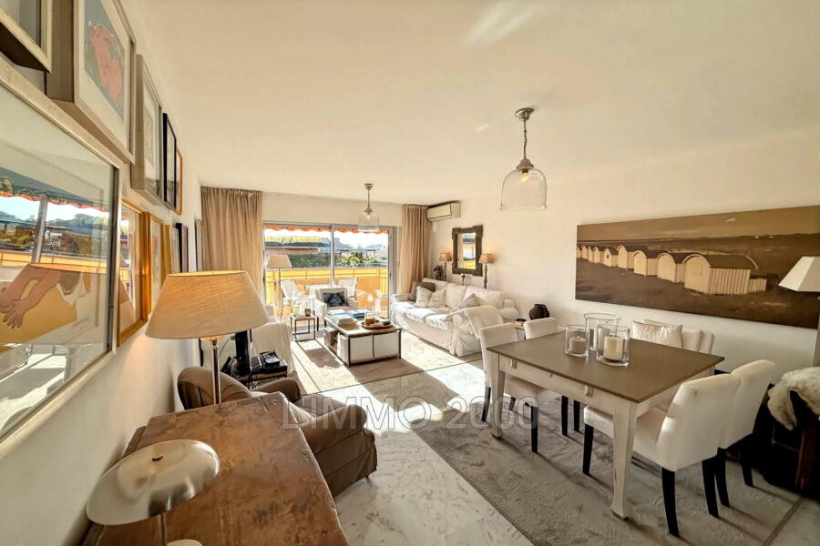 Appartement à vendre à Juan-les-pins