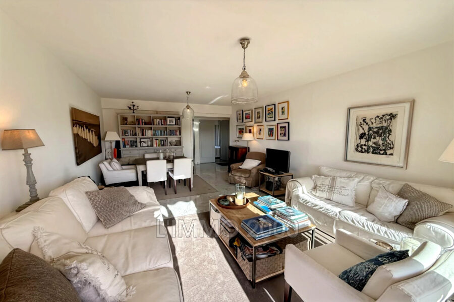 Appartement à vendre à Juan-les-pins