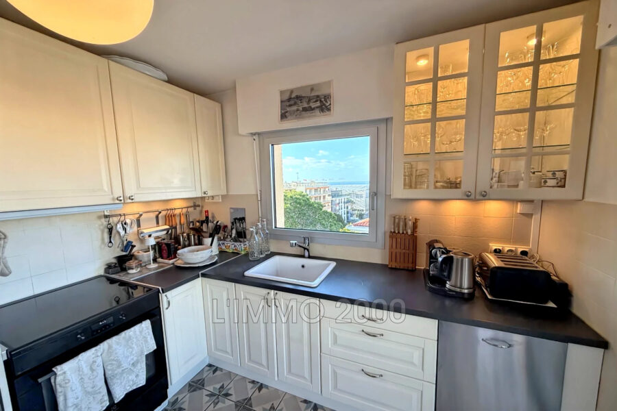 Appartement à vendre à Juan-les-pins