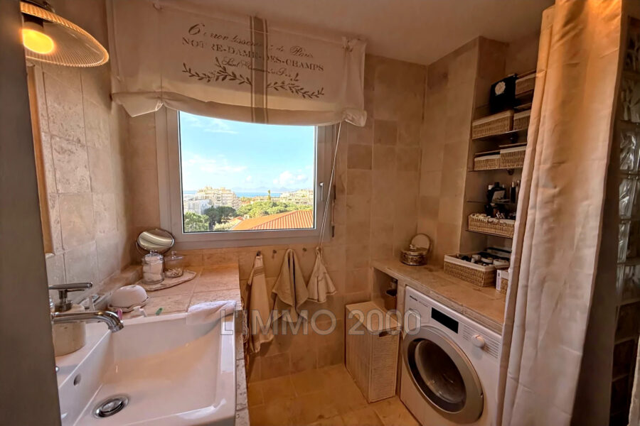 Appartement à vendre à Juan-les-pins