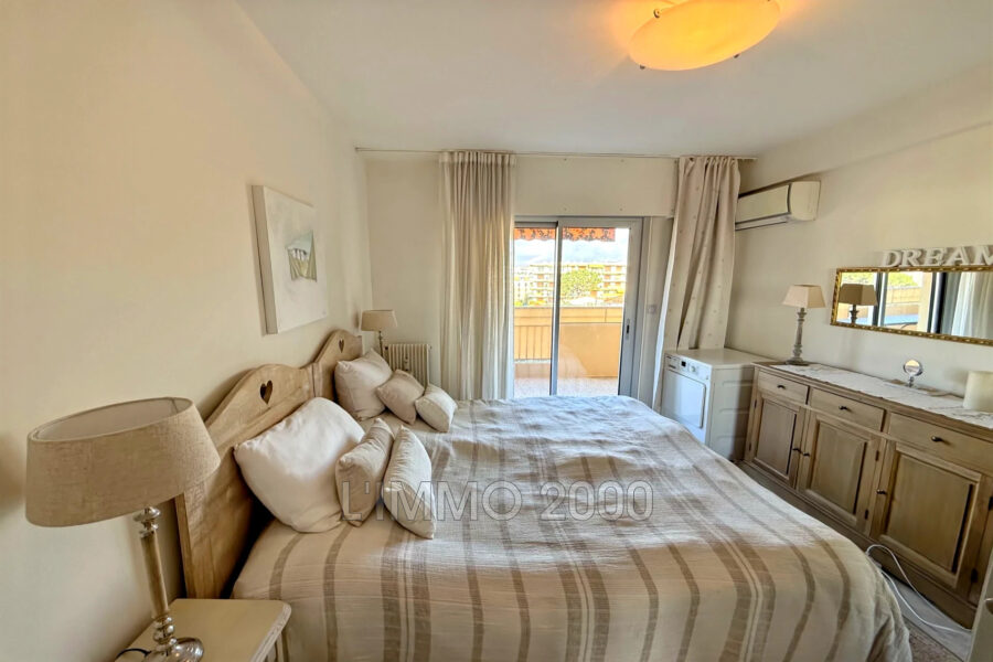 Appartement à vendre à Juan-les-pins
