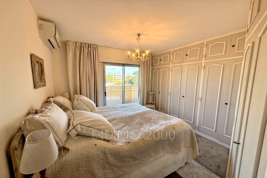 Appartement à vendre à Juan-les-pins