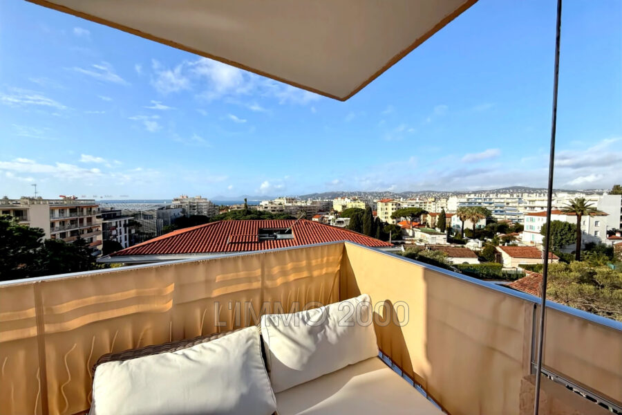Appartement à vendre à Juan-les-pins