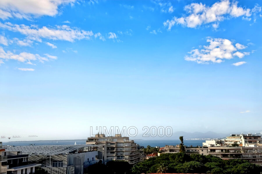 Appartement à vendre à Juan-les-pins