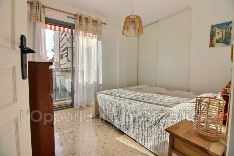 vente appartement 2 Pièce(s) – 2 pièces – 1 chambre – 38.00 m²