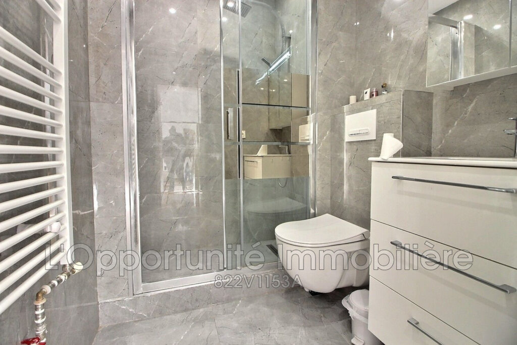 vente appartement 2 Pièce(s) – 2 pièces – 1 chambre – 38.00 m²