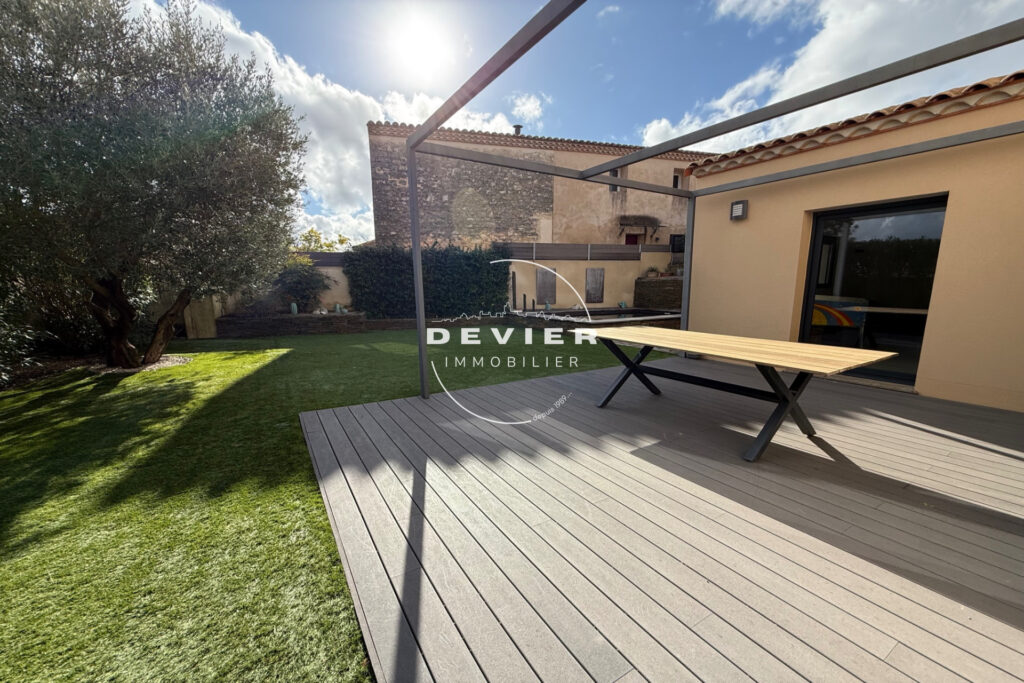 vente maison 4 Pièce(s) – 4 pièces – 3 chambres – 155.00 m²