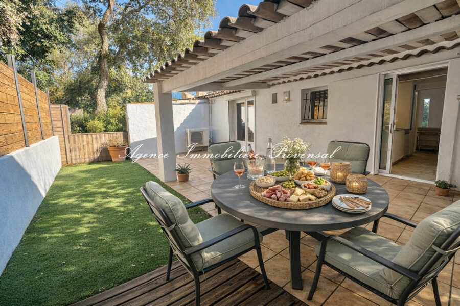 Maison à vendre à Grimaud