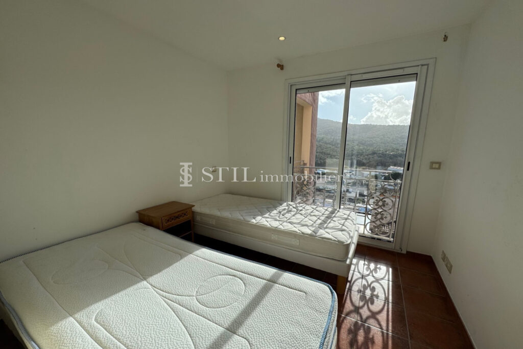 vente appartement – NR pièces – 2 chambres – 54.00 m²