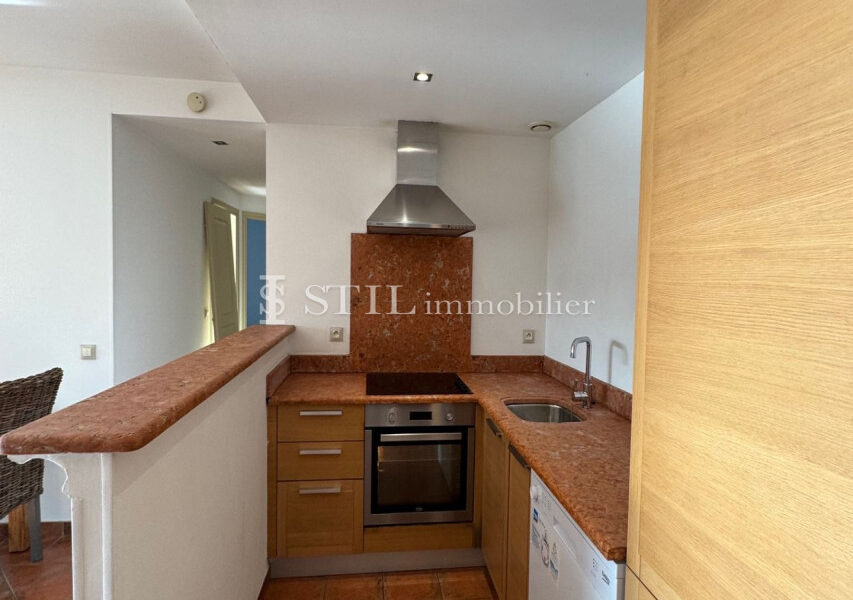 Appartement à vendre à Sainte-maxime