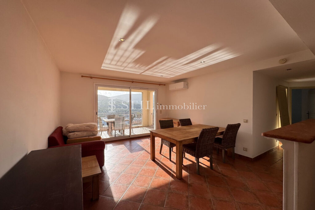 vente appartement – NR pièces – 2 chambres – 54.00 m²