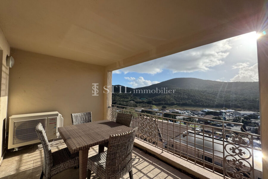 Appartement à vendre à Sainte-maxime