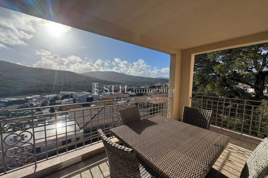 Appartement à vendre à Sainte-maxime