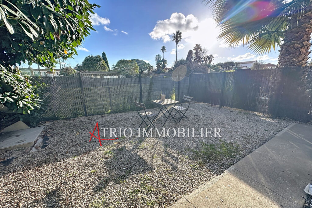 location appartement 2 Pièce(s) – 2 pièces – NR chambres – 33.00 m²