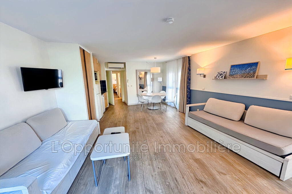 vente Idéal investisseur 3 Pièce(s) – 3 pièces – 2 chambres – 50.10 m²