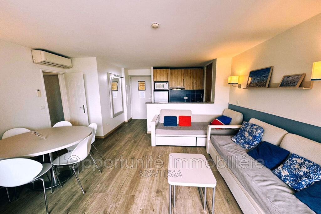 vente Idéal investisseur 3 Pièce(s) – 3 pièces – 2 chambres – 43.89 m²