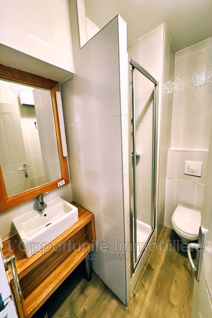 vente Idéal investisseur 3 Pièce(s) – 3 pièces – 2 chambres – 43.89 m²