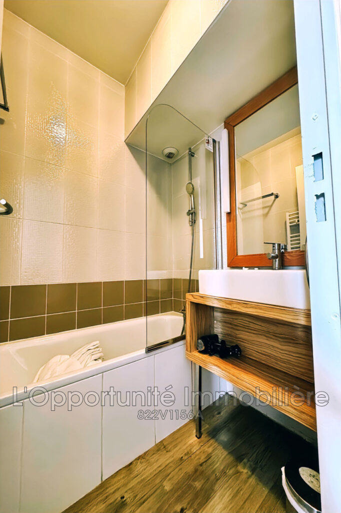 vente Idéal investisseur 3 Pièce(s) – 3 pièces – 2 chambres – 43.89 m²