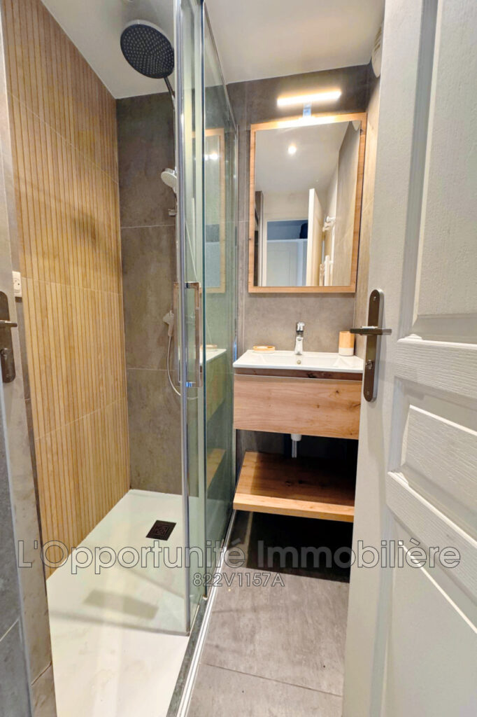 vente Idéal investisseur 2 Pièce(s) – 2 pièces – 1 chambre – 27.09 m²